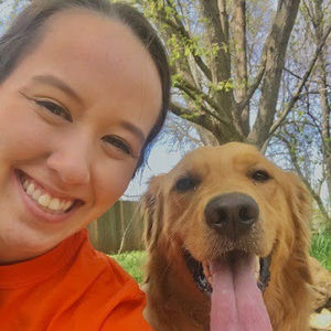 Meet your Posher, Andrea